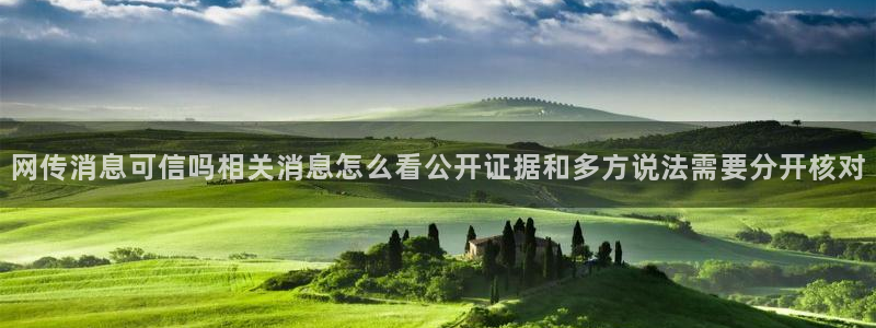 911吃瓜网站:网传消息可信吗相关消息怎么看公开证据和多方说法需要分开核对